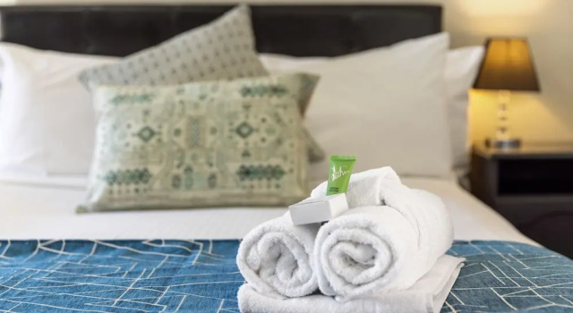 Двухместный номер Deluxe Coffs Harbour Sanctuary Resort