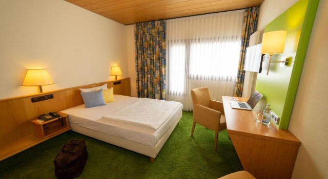 Номер Economy Stadt-gut-Hotel Filderhotel