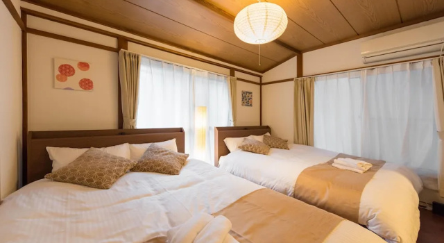 Yoshinaga Apartment 103