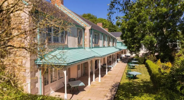 Dixcart Bay Hotel, Забронировать Отель Сарк Channel Islands