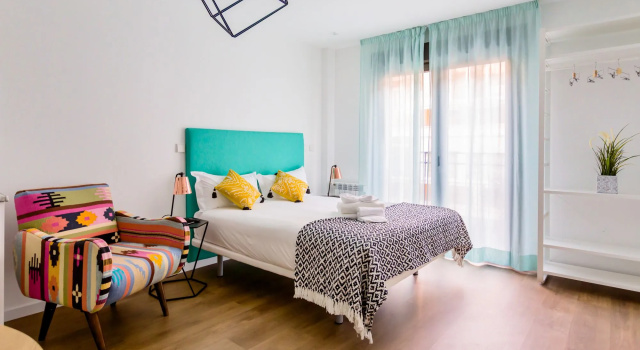 Home Art Apartments Salamanca, Забронировать Апартаменты/квартира Саламанка Мадрид, рядом с Гойя