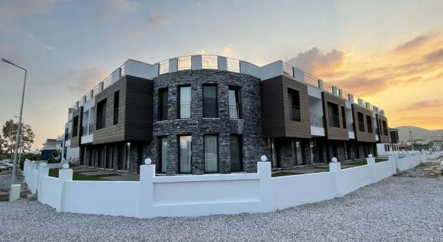 OlivAparts, Забронировать Апартаменты/квартира Отели Миляс с парковкой, Парковка