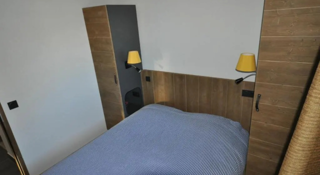 Appartement Hauteluce, 3 pièces, 6 personnes - FR-1-293-241, Rezervasyon Daire Les Saisies Espace Diamant