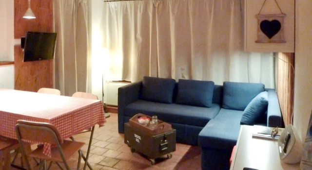 Apartment Residence Necou, Забронировать Апартаменты/квартира Отели Сен-Мартен-де-Бельвиль с парковкой, Парковка