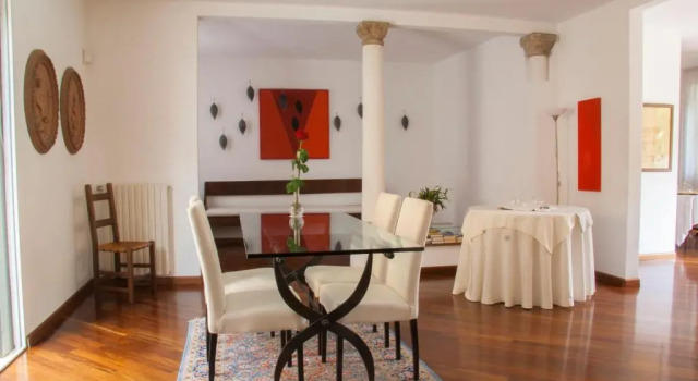 Двухместный номер Standard Ai Giardini di San Vitale