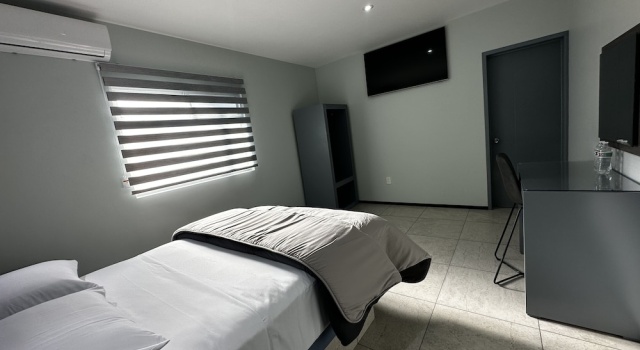 Executive kamer Casa Picacho by Cobo´s
