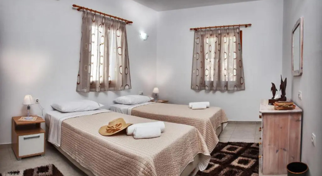 Апартаменты Symi Filoxenia