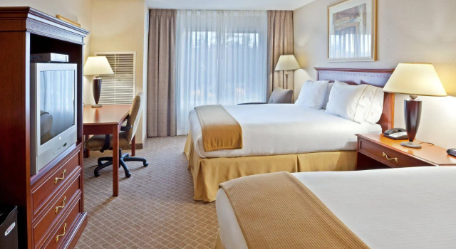 Holiday Inn Express & Suites Lacey - Olympia, an IHG Hotel, Reserva ahora Hotel Hoteles en Utah con piscina, Piscina