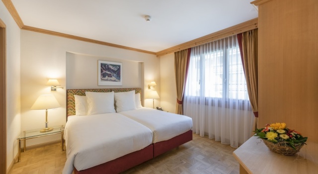 Люкс Hotel Vereina