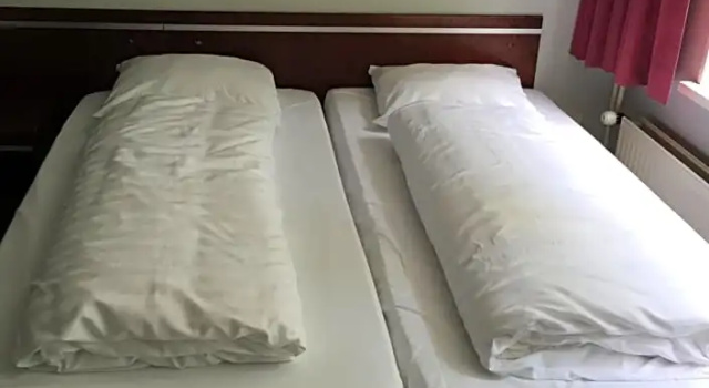 Семейный номер Standard Best Western Hotel De Druiventros