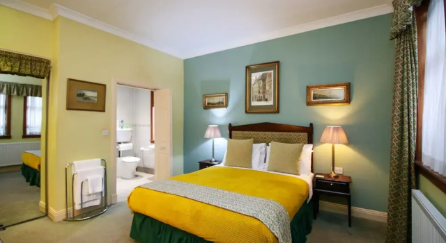 Номер Superior Glasgow Guest House