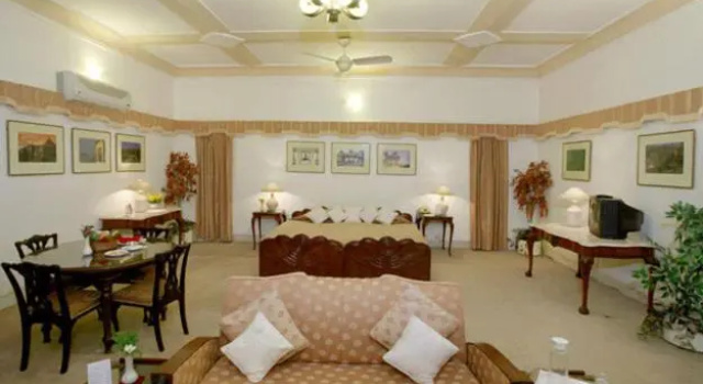 Номер Standard Karni Bhawan Palace - Heritageby HRH Group of Hotels