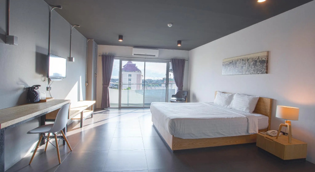 Двухместный номер Standard Get Zleep Premium Budget Hotel
