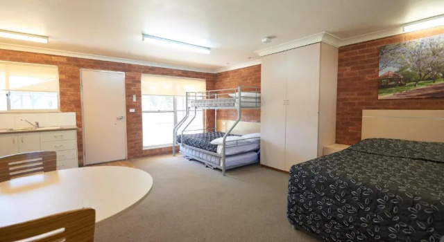 Номер Standard NRMA Dubbo Holiday Park