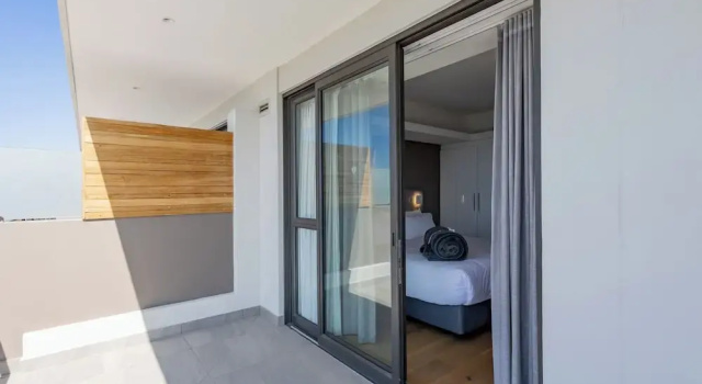 Апартаменты с 4 комнатами Plett Quarter Apartments