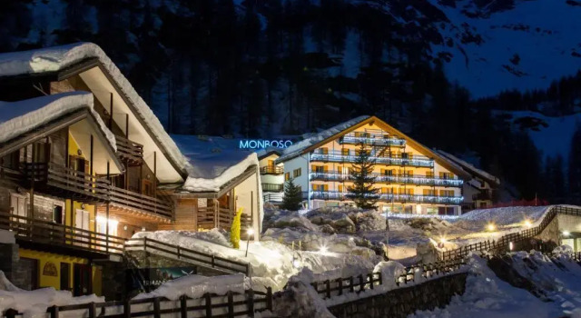 La Trinitè Monboso Hotel, Забронировать Отель Грессоней-ла-Трините Грессоней