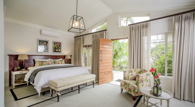 Номер Deluxe Indalo Leaves Lodge and Spa
