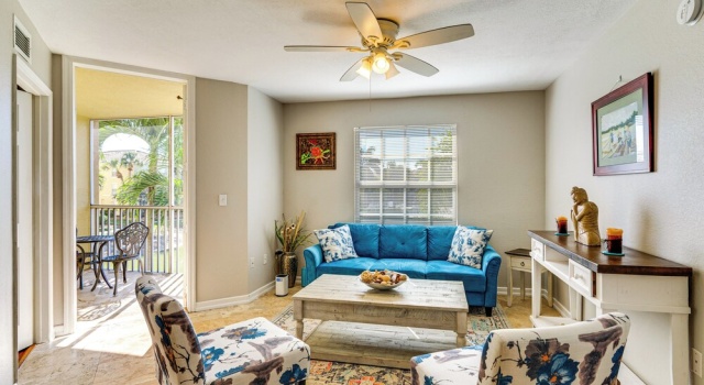 3 Mi to Dtwn Fort Myers: Condo w/ Pool Access, Book Apartment Fort Myers Fort Myers Area