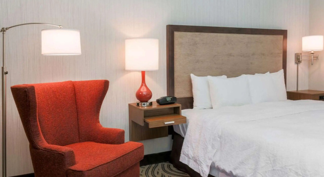 Hampton Inn Memphis-Southwind, Réserver Hôtel Hôtels à Southwind avec parking, Parking