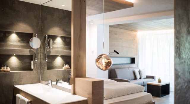 Двухместный номер Deluxe Hotel Petrus
