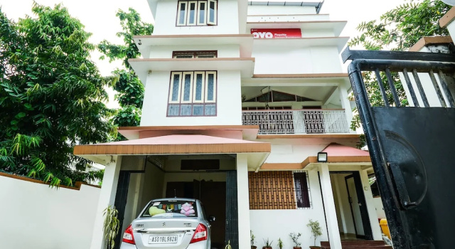 OYO Flagship 30627 Anurag Residency, Varaa Hotelli Dispur Assam