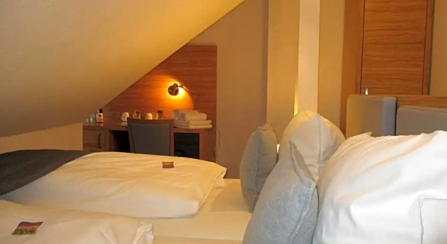 Hotel Stadt Hamburg