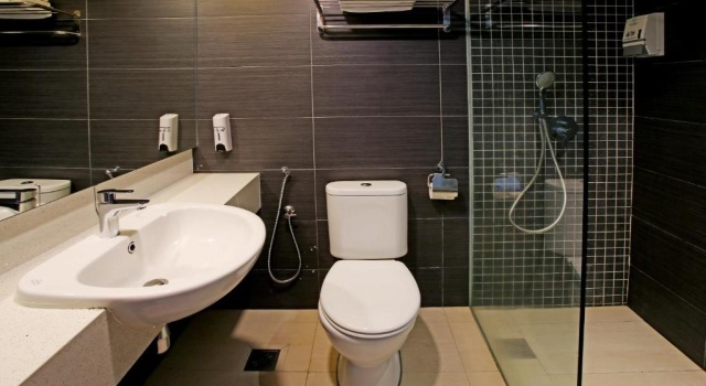 Двухместный номер Standard Hotel Malaysia