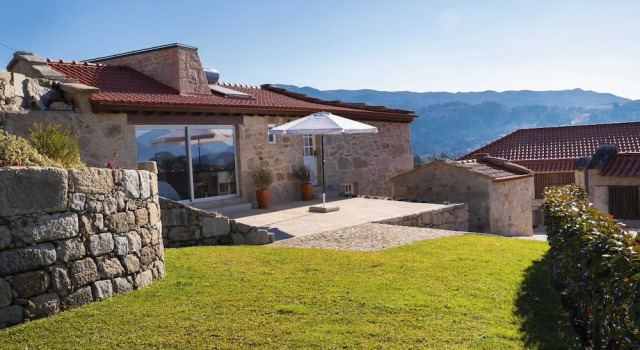 Altiva - Casas de Selim, Забронировать Вилла Отели Serra da Peneda с завтраком, Завтраки