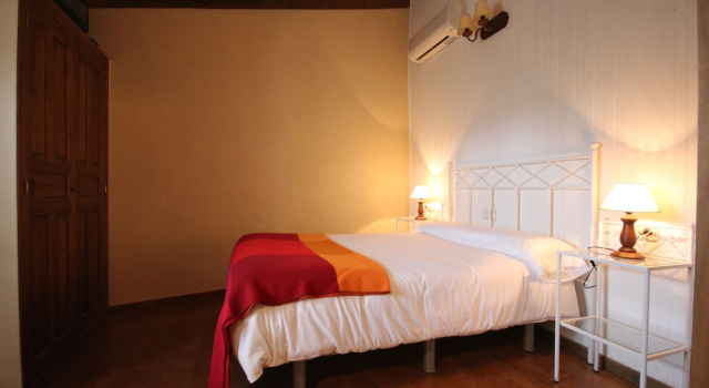 Casa Rural del Corral, Boek Appartement Hotels in Monfragüe met zwembad, Zwembad
