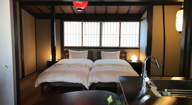 Коттедж Kyo-Machiya YululY