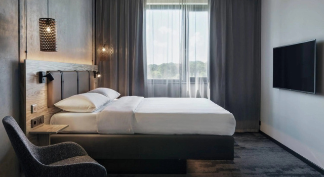 Moxy Frankfurt Airport Kelsterbach