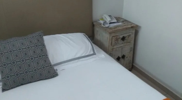 Номер Standard Suites Chapultepec