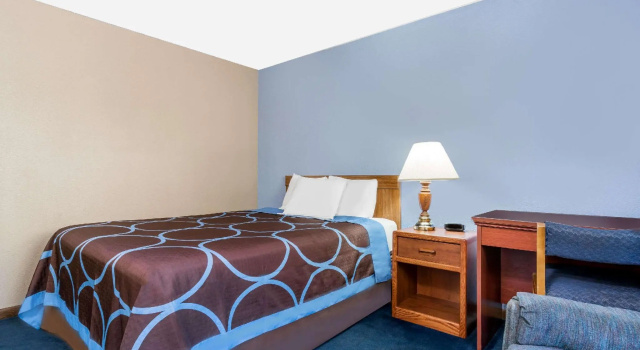 Двухместный номер Standard Baymont by Wyndham Mankato