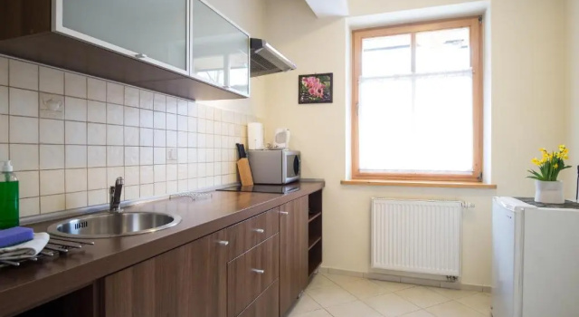 Апартаменты с 2 комнатами с балконом Aparthotel Bellamonte