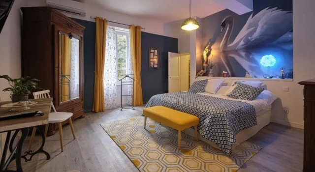 Le Moulin D'Ô, Rezerwuj Bed and Breakfast Mazamet Tarn