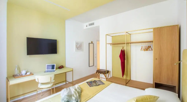 Двухместный номер Standard Hotel Aristeo