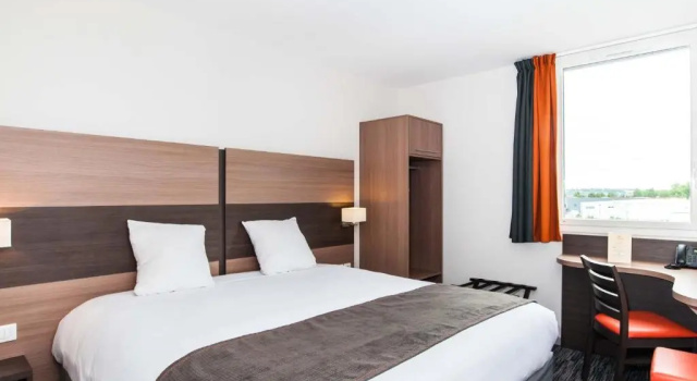Двухместный номер Standard Dios Hotel