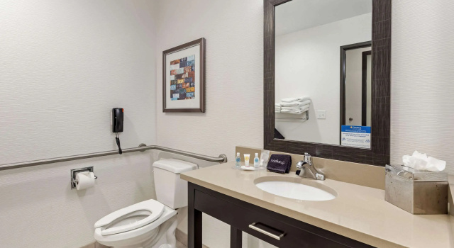 Четырёхместный люкс Comfort Inn & Suites Brighton Denver NE Medical Center