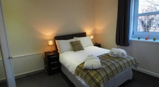 Апартаменты c 1 комнатой Wallfield Field Apartments