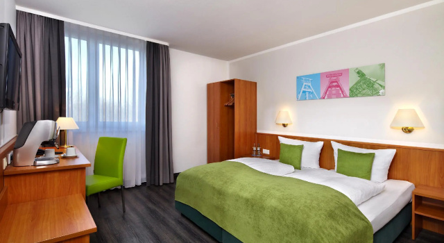 Номер Superior Hotel Bochum Wattenscheid affiliated by Meliá