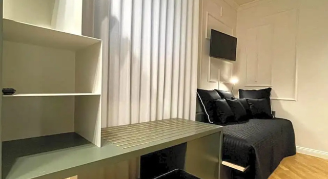 Номер Superior Villa Raffaello Park Hotel
