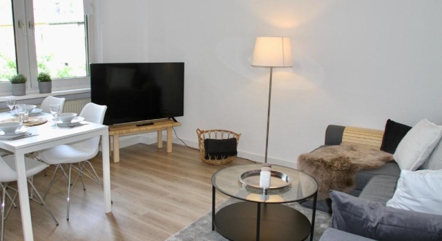 Апартаменты Standard Apartmenthaus in der Metzstraße