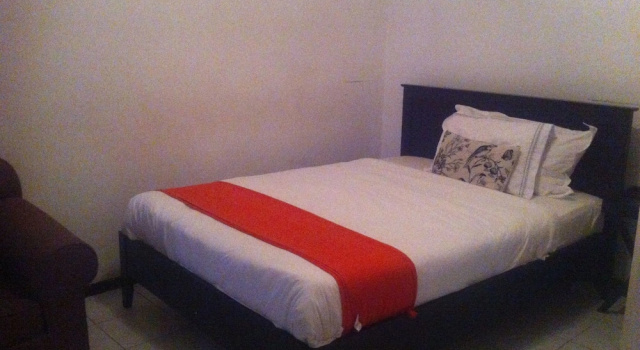 Standard huone Sethare Guest House