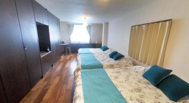 Апартаменты Soleil Universal Fukushima Noda -Vacation Rental-