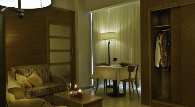 Люкс Deluxe Negresco Hotel
