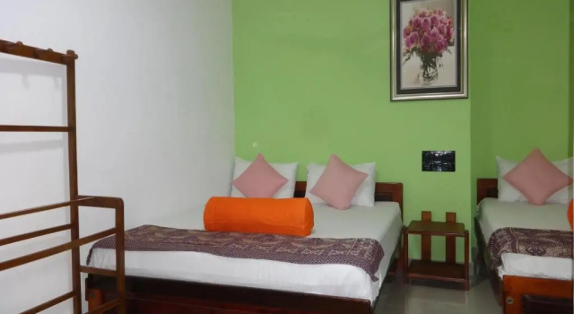 Двухместный номер Standard Dutch Bay Beach Cottages