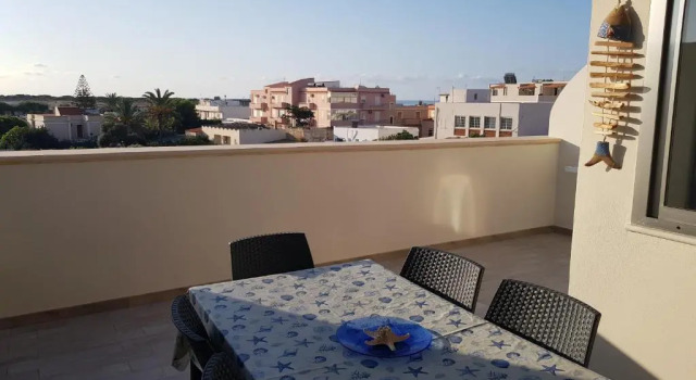 Appartamenti in paese a poca distanza dal mare, Rezervovat Hotel Lampedusa Itálie