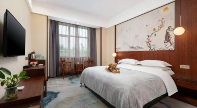 Dai Xi Hotel, Забронировать Отель Отели Бинжоу 4 звезды, 4*
