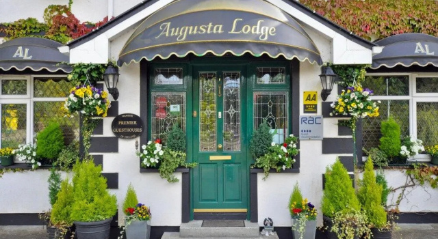 Augusta Lodge Guesthouse