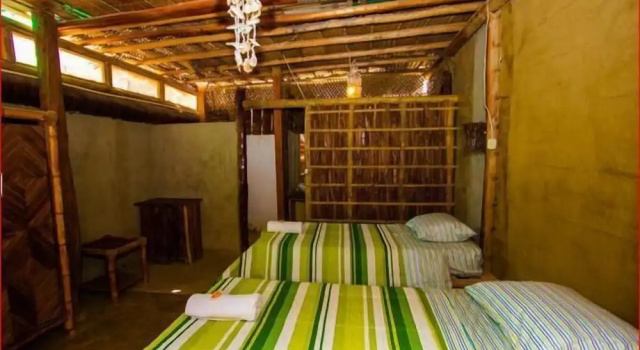 La Casa Verde Lepape, Book Hotel Máncora Piura